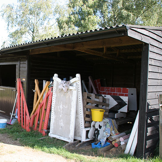 Oaklyn Stables Horse Stables for Rent in Colchester