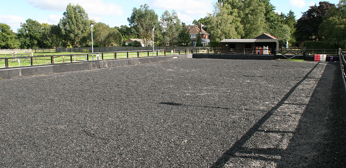 Oaklyn Stables Horse Stables for Rent in Colchester