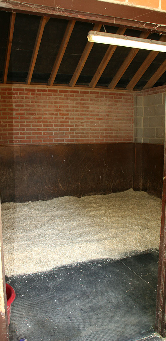 Oaklyn Stables Horse Stables for Rent in Colchester